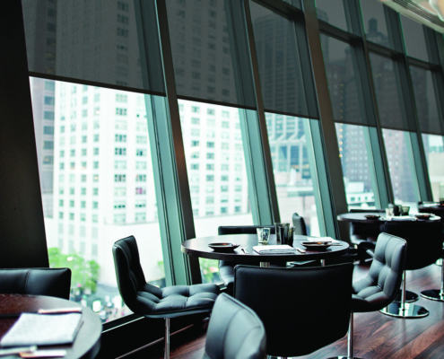 Commercial Shades