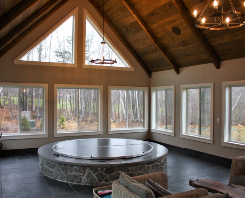 Ceiling speakers