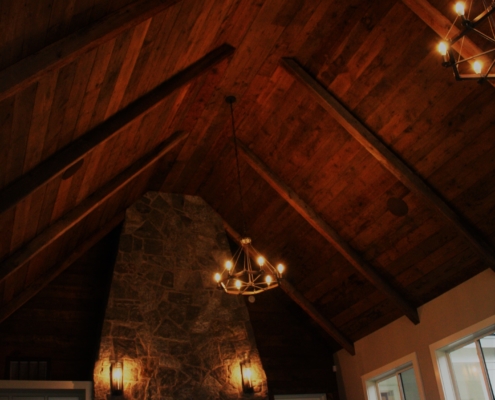 Ceiling speakers