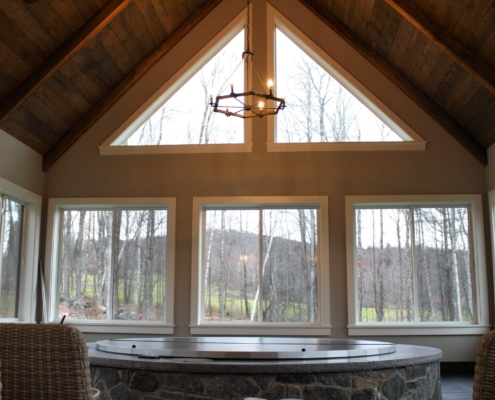 In-ceiling speakers