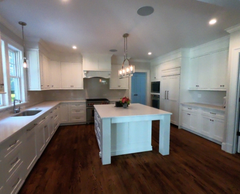 Kitchen Audio