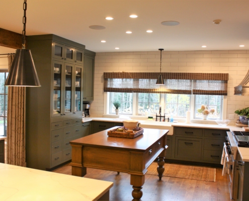 Kitchen Dist Audio