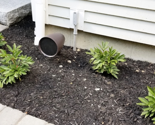 Landscaping Speaker