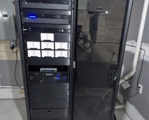 Rack Front
