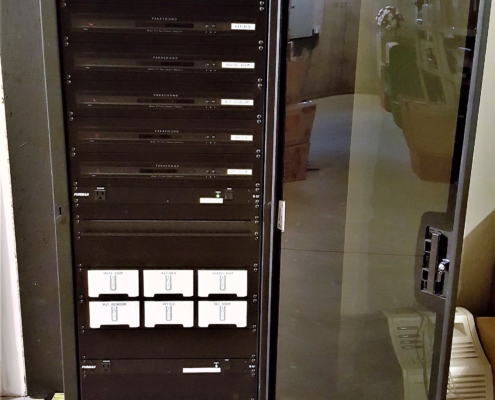 Rack Front