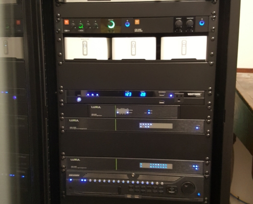 Rack Front