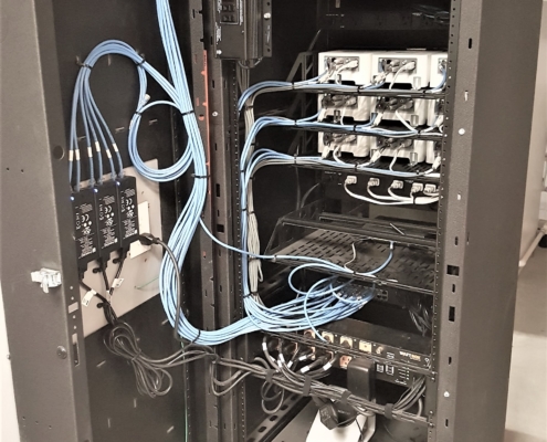 Rack Rear