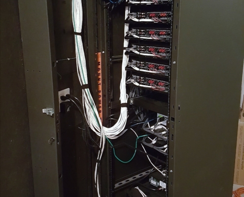 Rack Rear