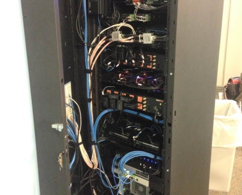 Rack Rear